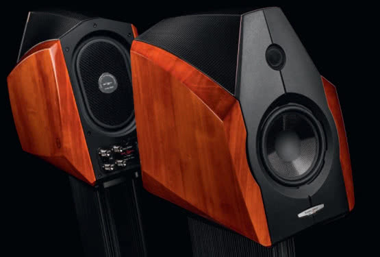 Sonus Faber EX3MA - jubileusz